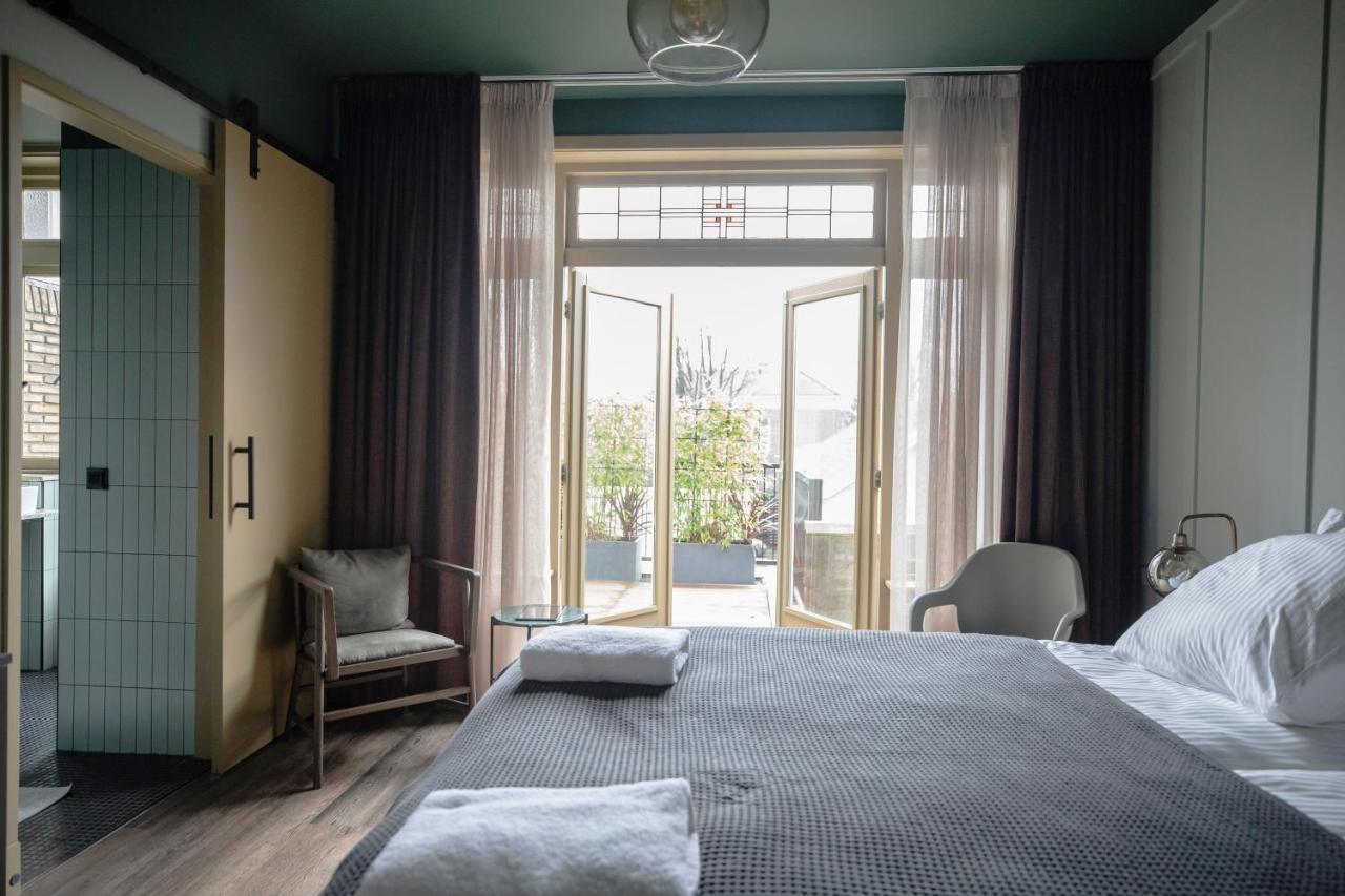 Seabreeze Suites - Near Zandvoort Aan Zee Overveen Εξωτερικό φωτογραφία
