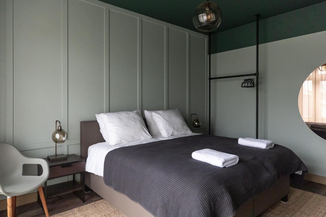 Seabreeze Suites - Near Zandvoort Aan Zee Overveen Εξωτερικό φωτογραφία