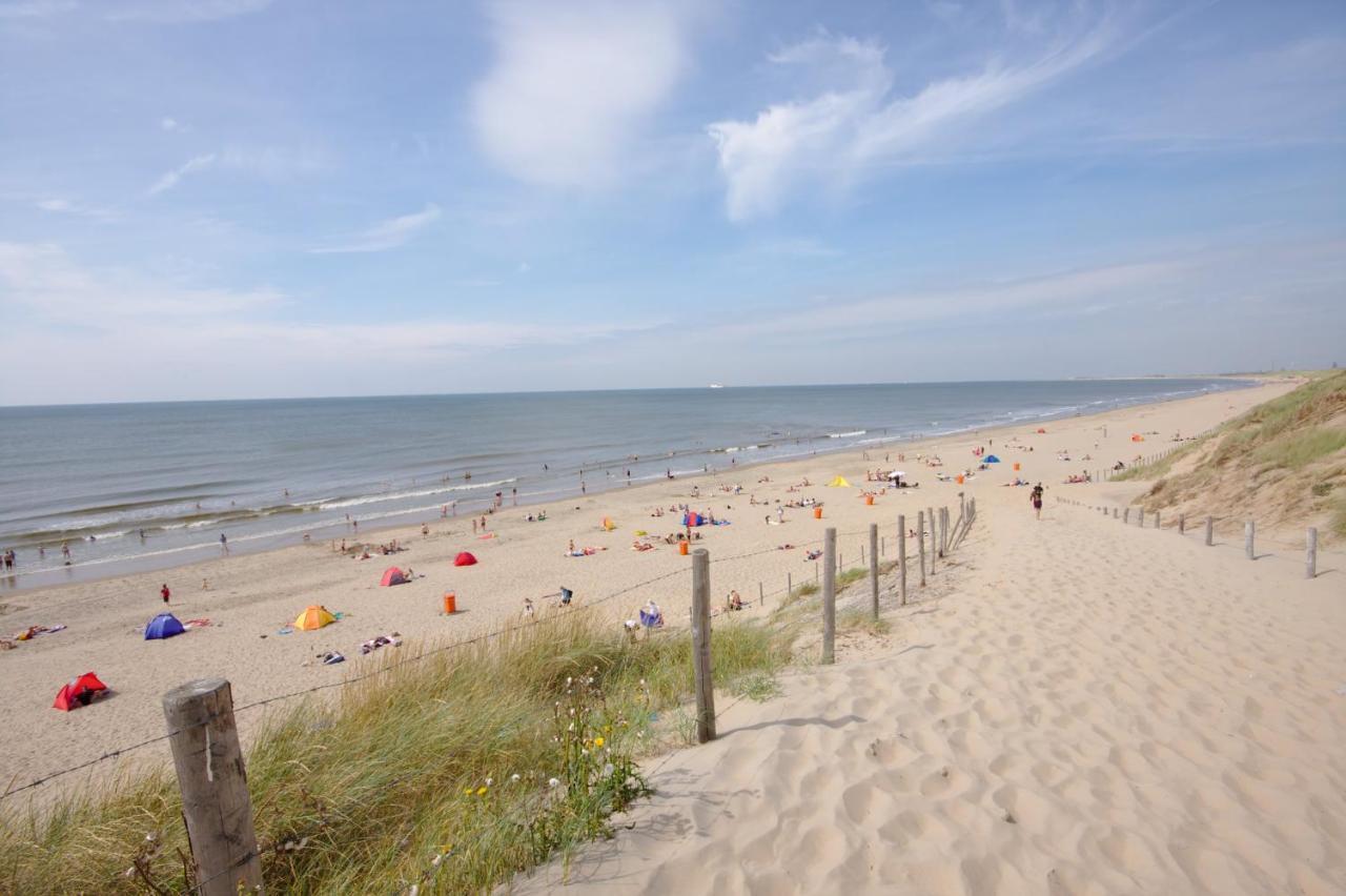 Seabreeze Suites - Near Zandvoort Aan Zee Overveen Εξωτερικό φωτογραφία